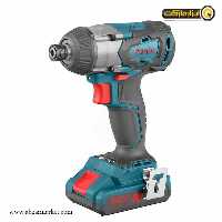 پیچ گوشتی شارژی رونیکس براشلس لیتیوم 20 ولت مدل 8906