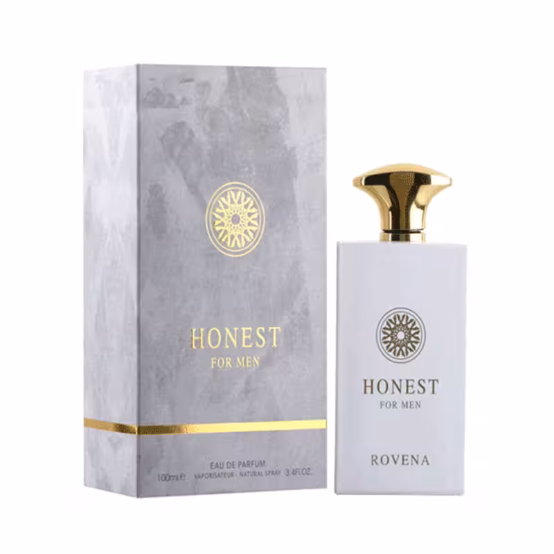 عطر ادکلن -روونا هانست مردانه rovena Honest for men • خوش آرا