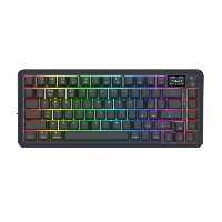 کیبورد بی سیم و باسیم گیمینگ ردراگون مدل K708 PRO RGB