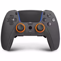 خرید دسته PlayStation 5 SCUF REFLEX PRO Steel Gray PS5 با بهترین قیمت