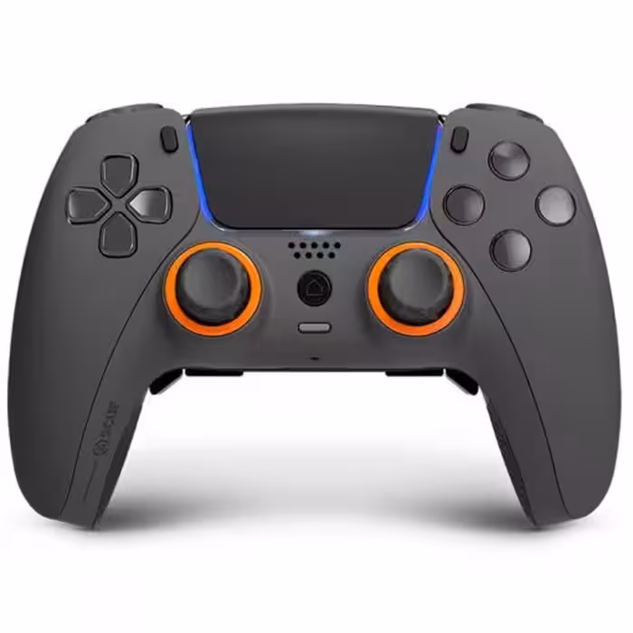 خرید دسته PlayStation 5 SCUF REFLEX PRO Steel Gray PS5 با بهترین قیمت