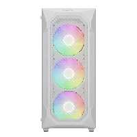 کیس کامپیوتر گیم دیاس مدل GAMDIAS  AURA GC1 ELITE WH ARGB