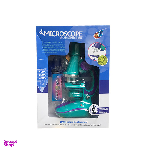 اسباب بازی میکروسکوپ مدل Refined