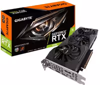 کارت گرافیک گیگابایت مدل GeForce RTX 2080 WINDFORCE با حافظه 8 گیگابایت