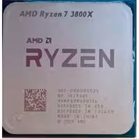 پردازنده تری ای ام دی مدل RYZEN 7 3800X با فرکانس 3.9 گیگاهرتز