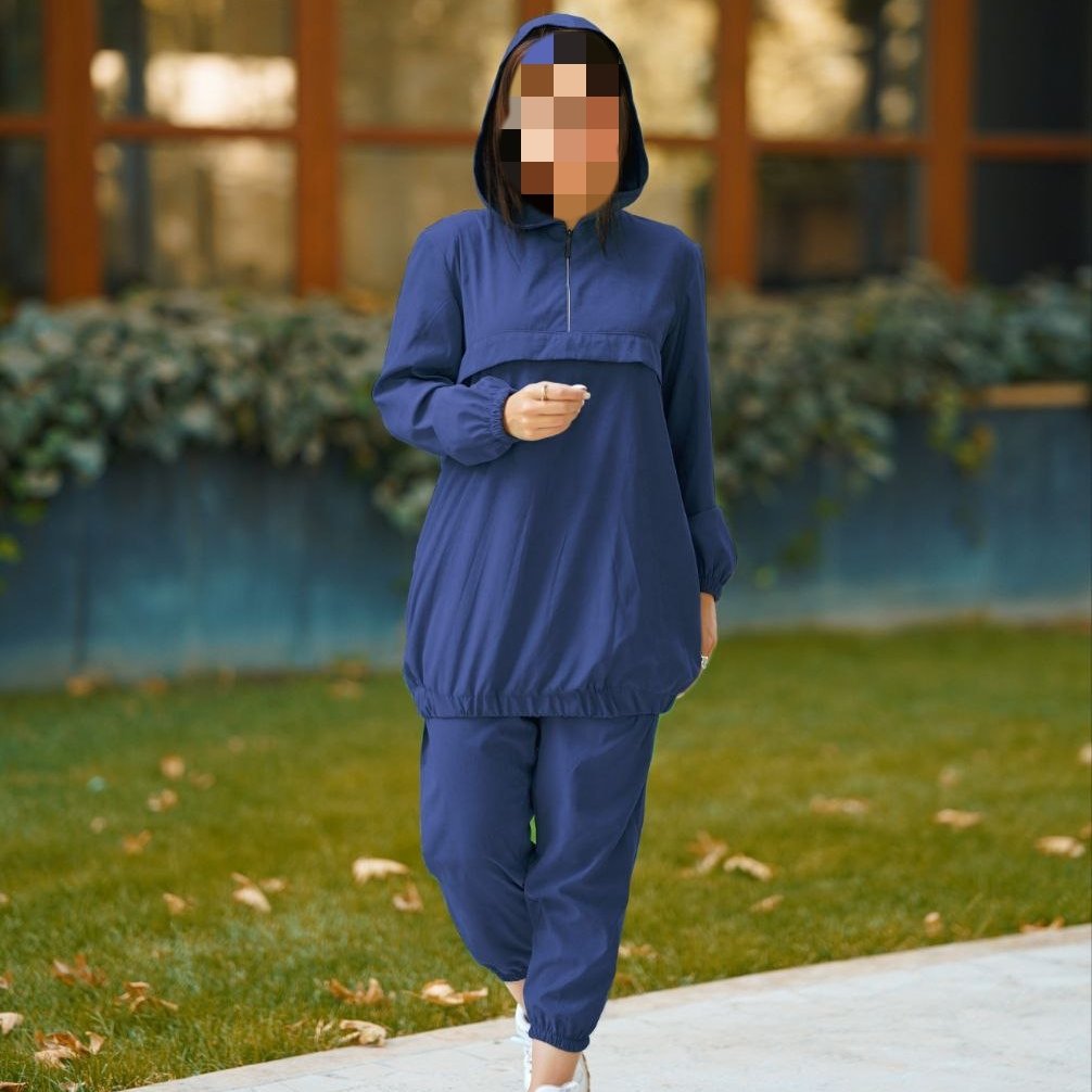 ست دوتیکه هودی و شلوار