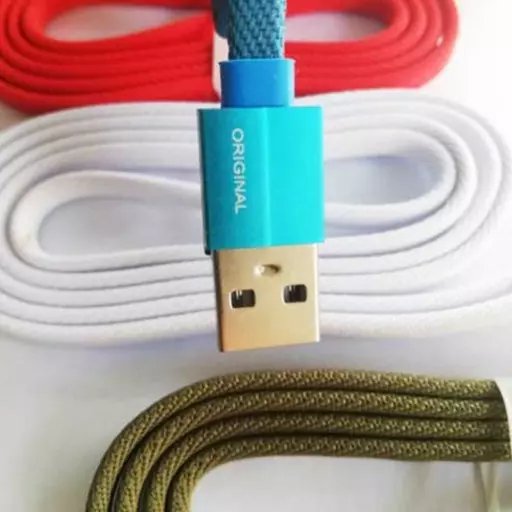 کابل شارژ کنفی میکرو مدل orginal صد در صد فست شارژ کیفیت عالی