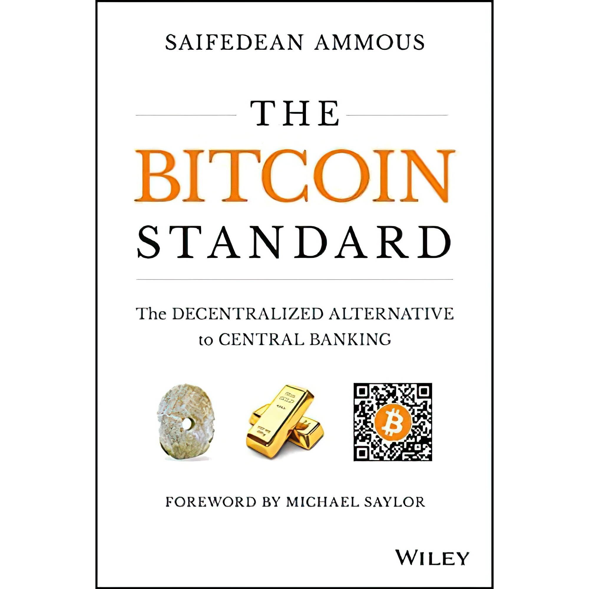 کتاب زبان اصلی The Bitcoin Standard The Decentralized Alternative to Central Ban