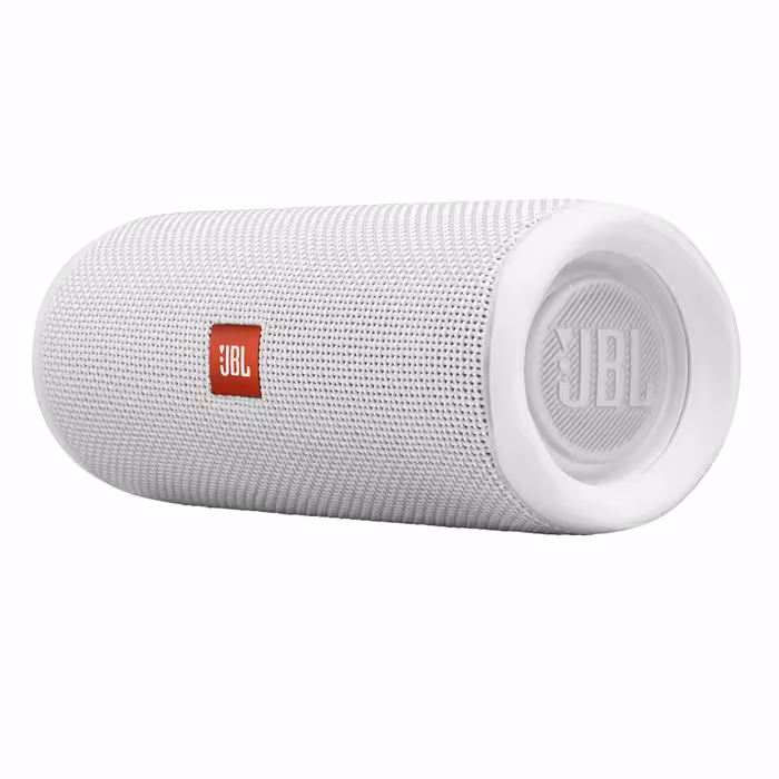 خرید اسپیکر جی بی ال SPEAKER JBL FLIP 5 White با بهترین قیمت