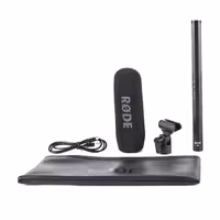 میکروفون شاتگان رود مدل RODE NTG4Plus Shotgun Microphone