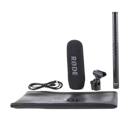 میکروفون شاتگان رود مدل RODE NTG4Plus Shotgun Microphone