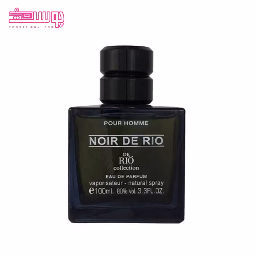 ادو پرفیوم NOIR DE RIO ریو کالکشن حجم 100ml