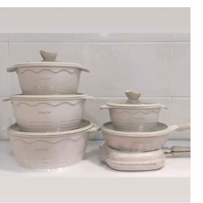 سرویس قابلمه دالتون اورجینال 12 تیکه