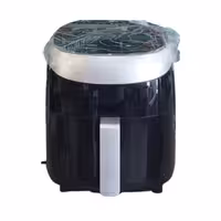 سرخ کن بدون روغن شف 