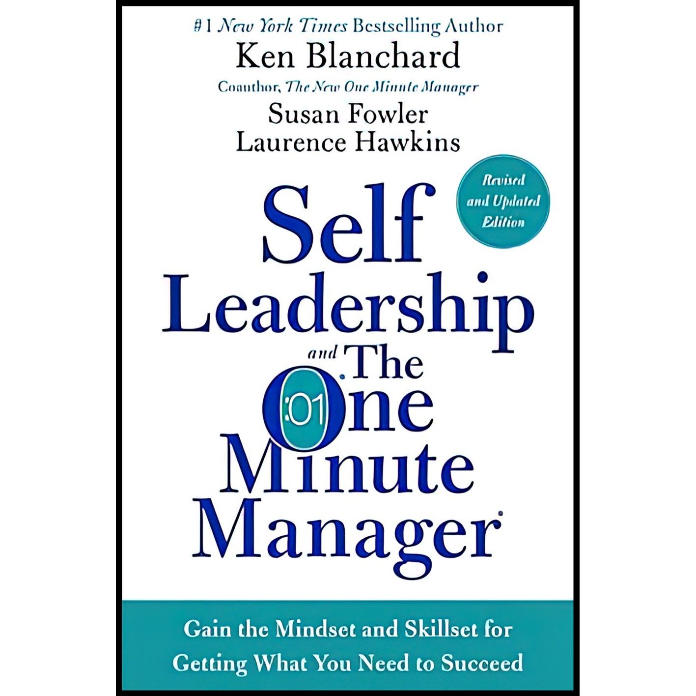 کتاب زبان اصلی Self Leadership and the One Minute Manager Revised Edition