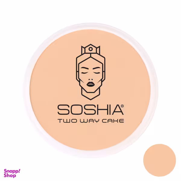 پنکیک سوشیا مدل ابریشمی شماره SRB1