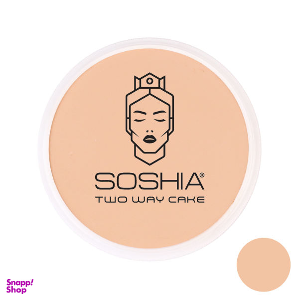 پنکیک سوشیا مدل ابریشمی شماره SRB1