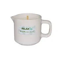 شمع ماساژ نعنا ریلکس Relax 100g
