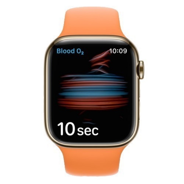 ساعت هوشمند اپل واچ سری 7 مدل 41mm Aluminum