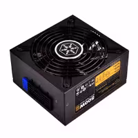 خرید منبع تغذیه سیلوراستون 500 وات Power SilverStone SST-SX500-LG با بهترین قیمت