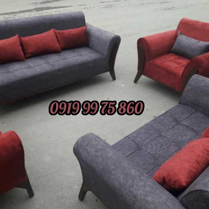 مبلمان مبل اسکارلت شهریار 