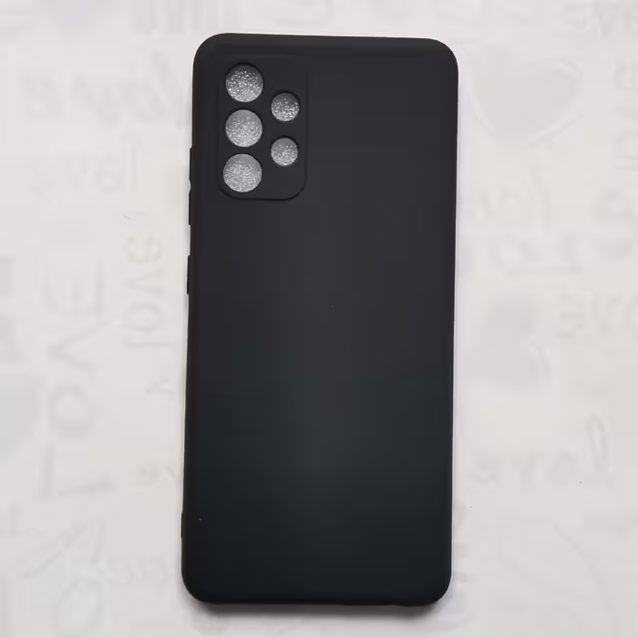 قاب ژله ای مشکی گوشی سامسونگ A32 4G