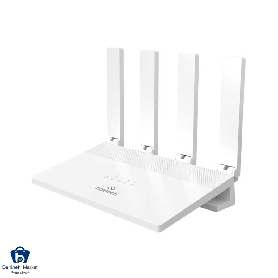 مودم روتر 4G LTE بی سیم نزتک مدل NZT-77UX400