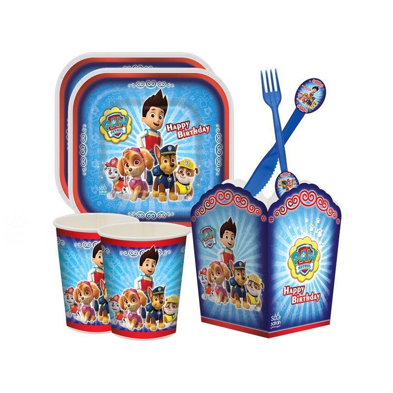  پک تم تولد سگ نگهبان 