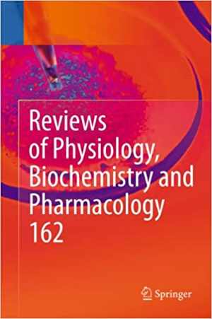 [PDF] دانلود کتاب Reviews Of Physiology, Biochemistry And Pharmacology - Volume 162, 2012