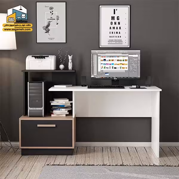 میز کامپیوتر DPP75