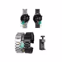 بند ساعت فلزی Longines مناسب شیائومی Mibro Lite 2
