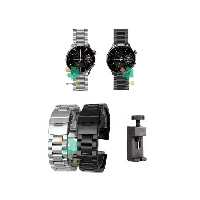 بند ساعت فلزی Longines مناسب شیائومی Mibro Lite 2