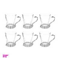 لیوان ریجنت مدل ROYAL SS کد H2512905 مجموعه 6 عددی