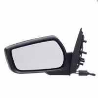 آیینه بغل 405 جدید ( خرگوشی )  برقی چپ سمت راننده ( مناسب برای 405 ، آردی و روآ )