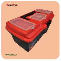 جعبه ابزار دو طبقه ارتفاع 18