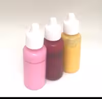 اکسسوری سنگ مصنوعی خمیررنگ قطره چکانی سی میل جهت ایجاد رگه برند لیراآیکون