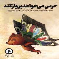 کتاب خرس می خواهد پرواز کند دال اثر سوزانا ایسرن