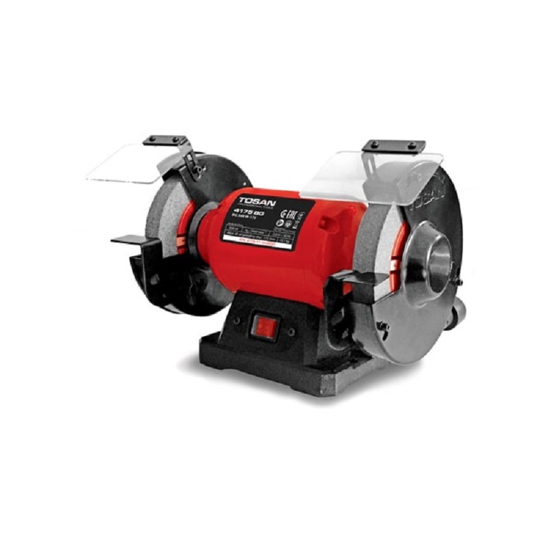 ماشین سنگ سنباده رومیزی 175 میلی متر توسن مدل 4175BG