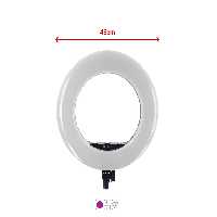 رینگ لایت عکاسی Yidoblo QS-480D II به همراه کیف