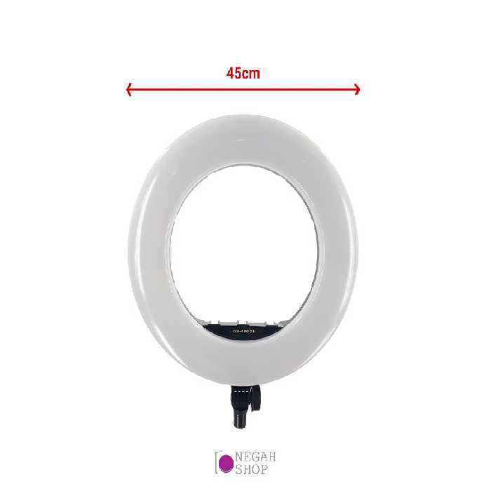 رینگ لایت عکاسی Yidoblo QS-480D II به همراه کیف