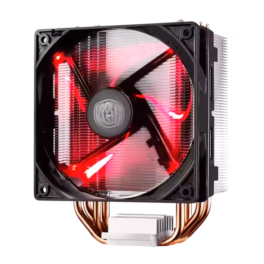 خنک کننده پردازنده  کولر مستر Hyper 212 LED