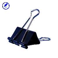 گیره دوبل مشکی 41 میل 144 عددی