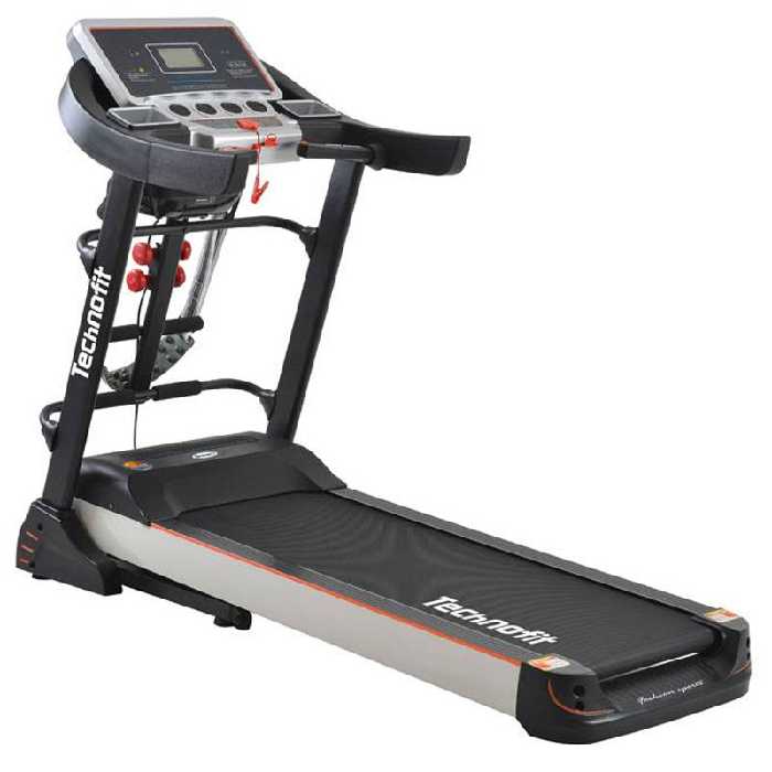 تردمیل چندکاره تکنوفیت TechnoFit TF-900DS