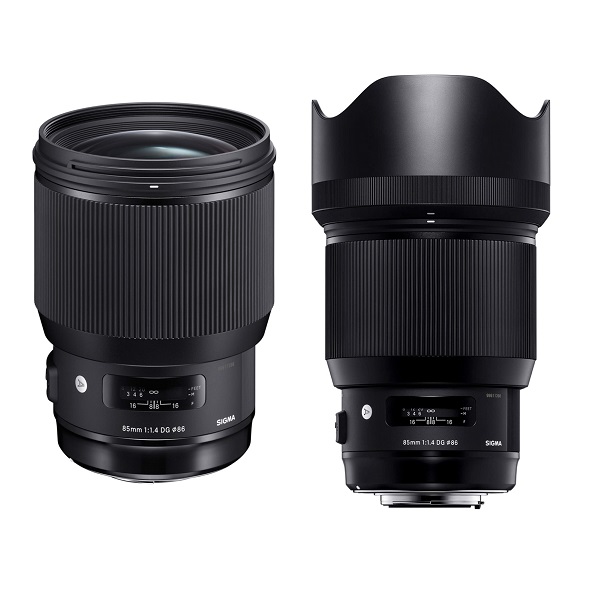لنز پرایم سیگما Sigma 85mm f/1.4 DG HSM Art برای نیکون