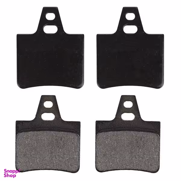 لنت ترمز عقب لنت پارس مدل 20162 مناسب برای سیتروئن زانتیا