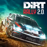یازی کامپیوتری DiRT Rally 2.0 