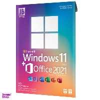 سیستم عامل Windows 11 + Office 2021 نشر جی بی تیم