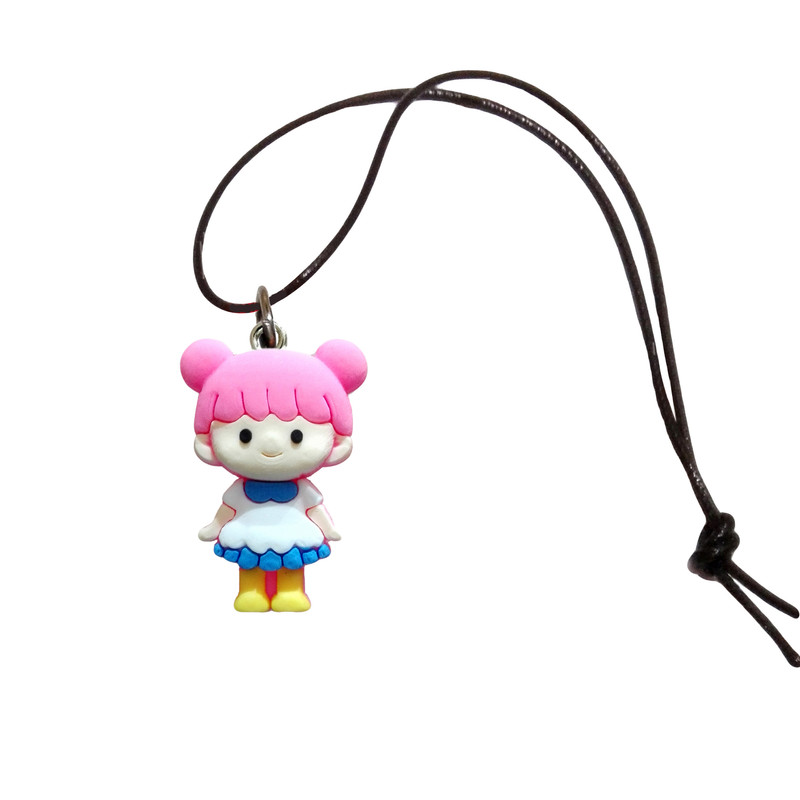 آویز تزئینی خودرو مدل عروسکی