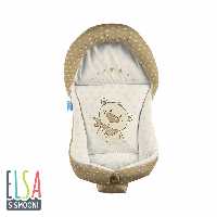 قنداق سوییسی Teddy Bear رزبرن roseborn
