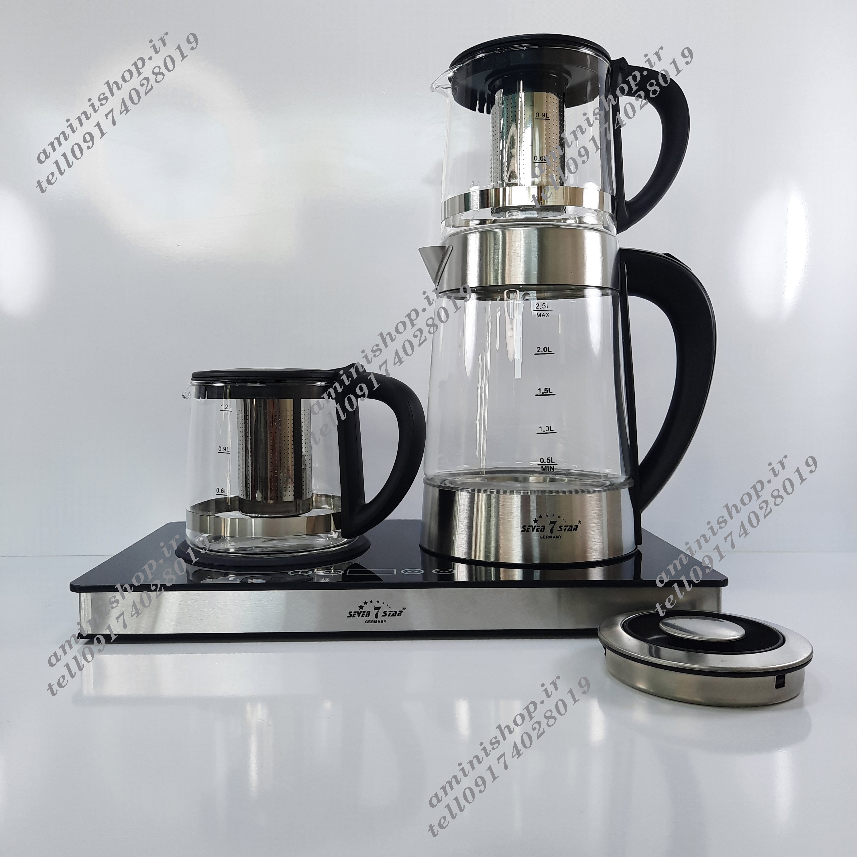 چای ساز سون استار 1919